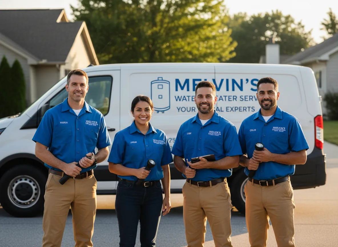 Water Heater Repair company in Collison, IL